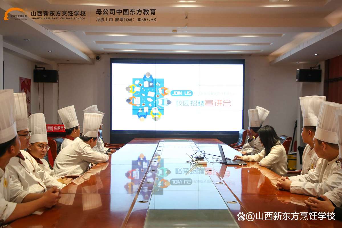 杭州新发现餐饮管理走进我校,助力学子实现高质量就业